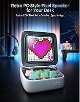 Divoom Ditoo Pro Pixel Art Bluetooth Speaker — image 2