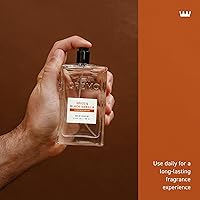 Cremo Spice & Black Vanilla Cologne 3.4oz — image 5