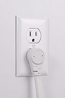 GE Surge Protector 4 Outlets 2 USB Ports 8ft Power Cord — image 3