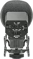 Azden SMX-30 Stereo/Mono Switchable Video Microphone — image 3