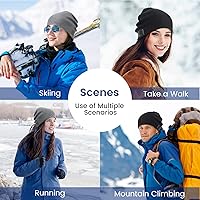 blueear Bluetooth Beanie Hat BWH9 — image 7