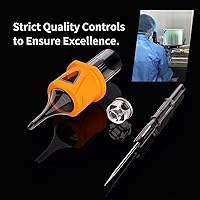 BIGWASP Energy 5RL Tattoo Cartridge Needles 1005RL — image 4