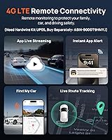 70mai X800 4K Dual Dash Cam — image 3