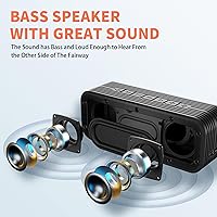 GIIKNEW V8 Golf Cart Speaker — image 3