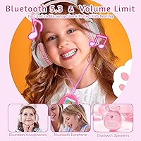 Wiwoo 64GB MP3 Player for Kids — image 2