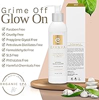 Eavara Organic Face Wash - 4oz — image 2