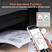 Yuan Digital Notebook with Smart Pen — image 4