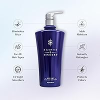 Saints & Sinners Velvet Divine Daily Conditioner 25oz — image 2