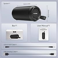 FULMINARE HS12 Portable Bluetooth Speaker — image 8