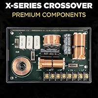 NVX XQS65KIT 6.5″ High-Performance Car Speakers — image 4