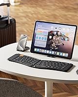 ProtoArc XK03 Ergonomic Foldable Bluetooth Keyboard — image 7