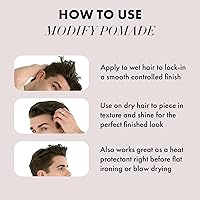 Hanz de Fuko Modify Pomade – 2 oz Travel Size — image 5