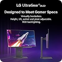 LG 27GX790A-B 27-inch OLED Gaming Monitor — image 10