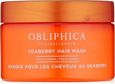 Obliphica Seaberry Hair Mask 8.5oz