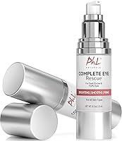 PHL Naturals Dark Circles Under Eye Treatment Gel, 0.5oz — image 4
