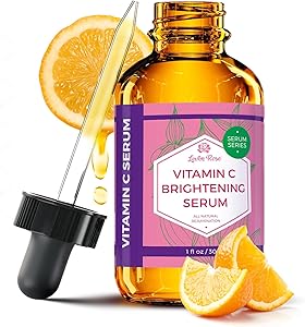 Leven Rose Vitamin C Brightening Serum 1 oz Review