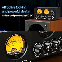Douk Audio EQ5 Tone 5-Band Bluetooth Equalizer Preamp — image 5