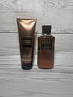 Bath & Body Works Mahogany Teakwood Men's 3-in-1 Hair, Face & Body Wash and Body Cream Set — image 4