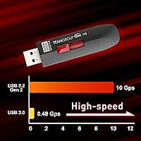 TEAMGROUP C212 Extreme Speed 1TB USB 3.2 Gen 2 Flash Drive — image 4