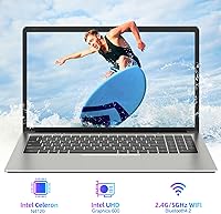 SGIN M15 Laptop 15.6-inch, Intel Celeron, 4GB RAM, 128GB SSD — image 3