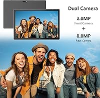 NOVOJOY ZB10S3IN1 Android 14 Tablet 10.1-inch, 6GB RAM, 32GB Storage — image 3