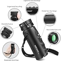 Astromania 8x25 Waterproof Compact Monocular — image 2