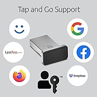 Kensington VeriMark Gen2 USB-A Fingerprint Key Reader — image 2