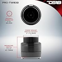 DS18 PRO-TW920 Super Tweeter — image 3