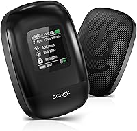 SCHOK 4G LTE Portable WiFi Hotspot — image 1