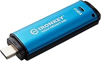 Kingston IronKey Vault Privacy 50 USB-C 512GB Encrypted Flash Drive — image 3