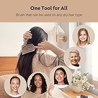 Mother's Corn Yao Vented Wet Brush — image 7