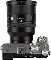 VILTROX 85mm f/1.4 Pro FE Lens for Sony E-Mount — image 4