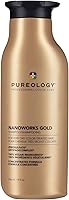 Pureology Nanoworks Gold Shampoo 8.82oz — image 1