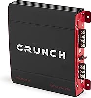 Crunch PX-1000.2 1000 Watt Car Audio Amplifier — image 7