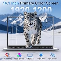 NIAKUN NiaBook 16-inch Laptop, 16GB RAM, 1TB SSD, Intel 13th Gen Celeron N150 — image 3