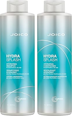 Joico HydraSplash Hydrating Shampoo & Conditioner Set