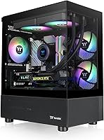 Thermaltake View 170 TG ARGB Micro-ATX Case — image 1