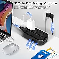 AceChef Voltage Converter 2300W — image 2