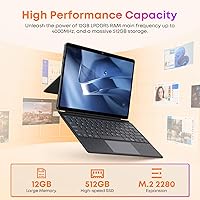 CHUWI Hi10 Max N150 12.96″ 2-in-1 Tablet — image 3