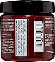 MANIC PANIC Classic Vampire Red Semi Permanent Hair Color (4oz 2pk) — image 8
