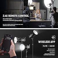 NEEWER FS150 LED Video Light — image 7