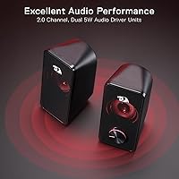 Redragon GS500 Stentor Gaming Speaker — image 4