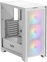 darkFlash DRX70 ATX Mid-Tower Gaming PC Case — image 1