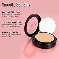 Frankie Rose Cosmetics Powder Foundation – Porcelain — image 4