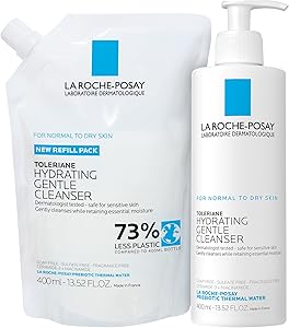 La Roche-Posay Toleriane Hydrating Gentle Face Cleanser 27.04oz Review