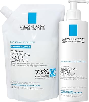 La Roche-Posay Toleriane Hydrating Gentle Face Cleanser 27.04oz