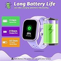 Heroange W79 Kids Smart Watch — image 8