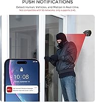 eMACROS Pro 3 Solar Driveway Alarm HS002W — image 4