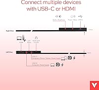 Verbatim 15.6″ Portable Touchscreen Monitor — image 4