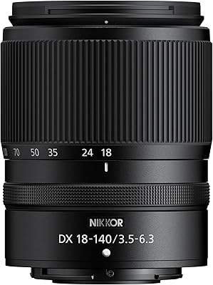 Nikon NIKKOR Z DX 18-140mm VR Lens